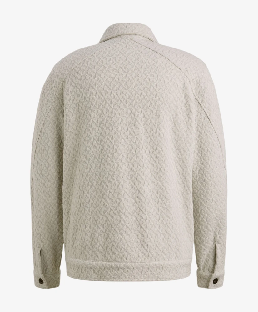 Cast Iron Overshirt Patern