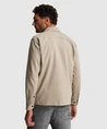 Cast Iron Overshirt Zip