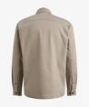 Cast Iron Overshirt Zip