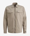Cast Iron Overshirt Zip