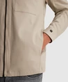 Cast Iron Overshirt Zip