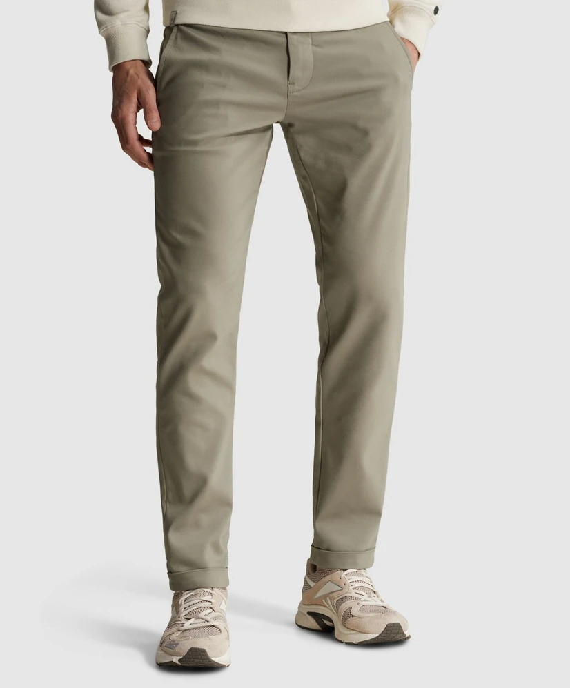 Cast Iron Pantalon Plain