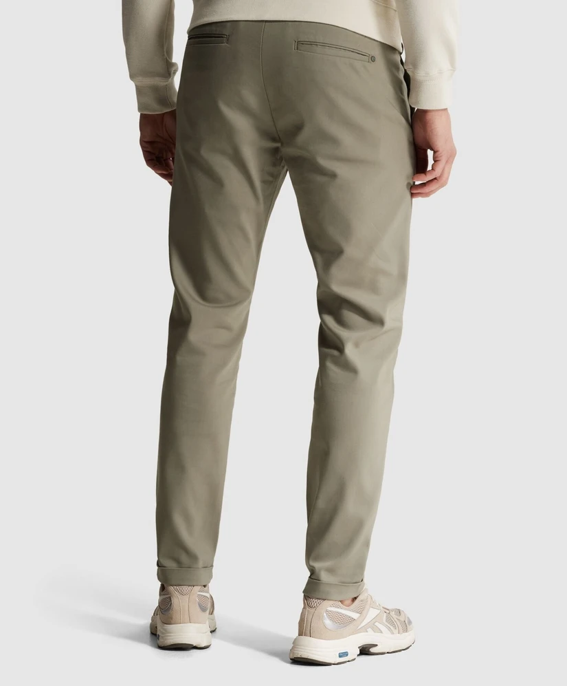 Cast Iron Pantalon Plain