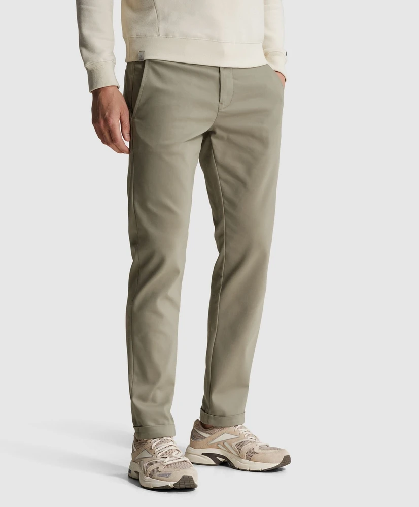 Cast Iron Pantalon Plain