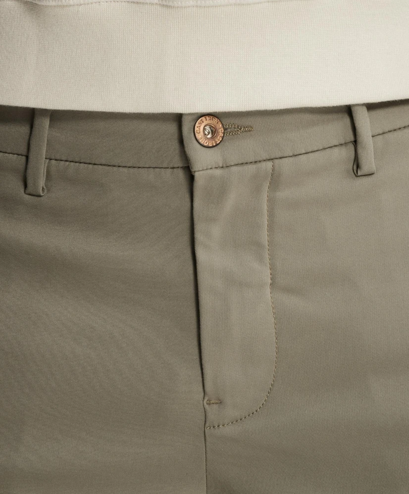 Cast Iron Pantalon Plain