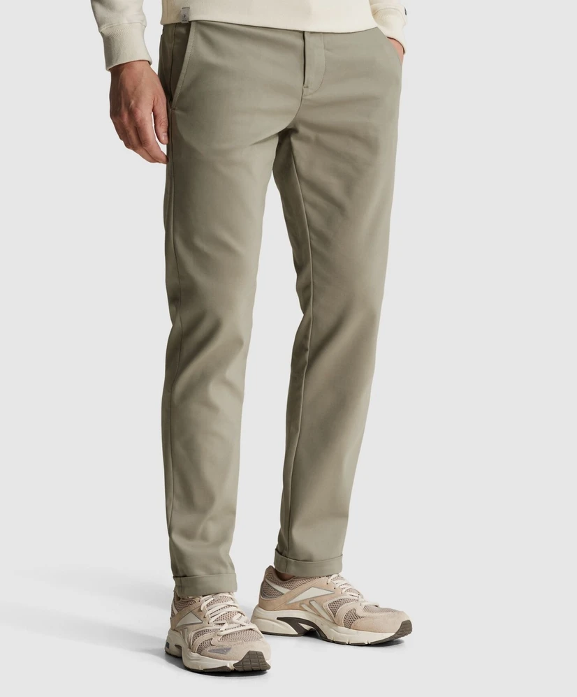 Cast Iron Pantalon Plain