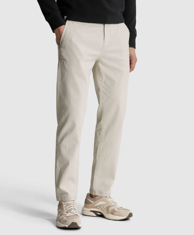 Cast Iron Pantalon Relaxed Fit