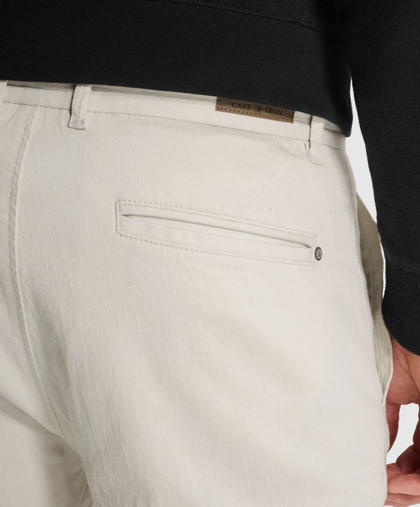 Cast Iron Pantalon Relaxed Fit