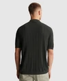 Cast Iron Polo Allover Structuur
