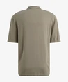 Cast Iron Polo Effen Basic