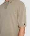 Cast Iron Polo Effen Basic