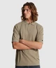Cast Iron Polo Effen Basic