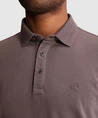 Cast Iron Polo Effen