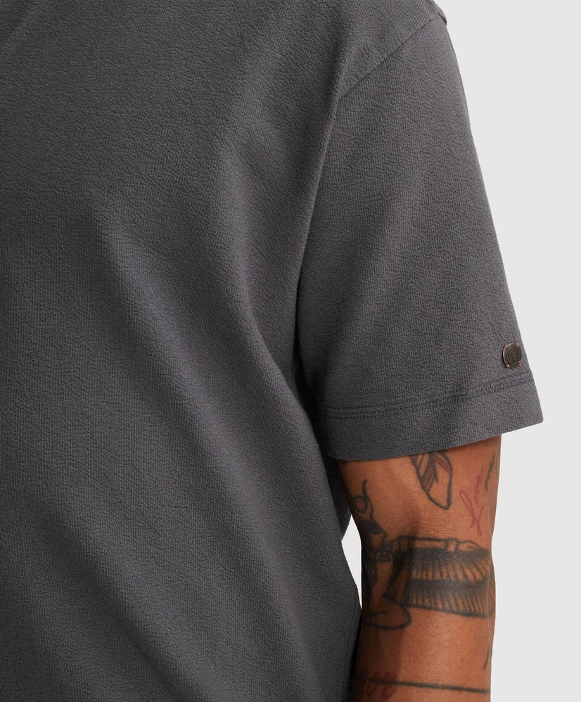 Cast Iron Polo Effen