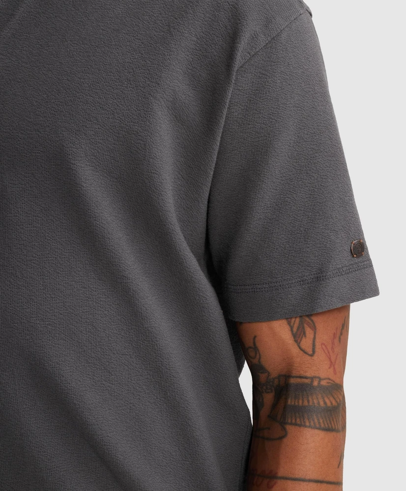 Cast Iron Polo Effen
