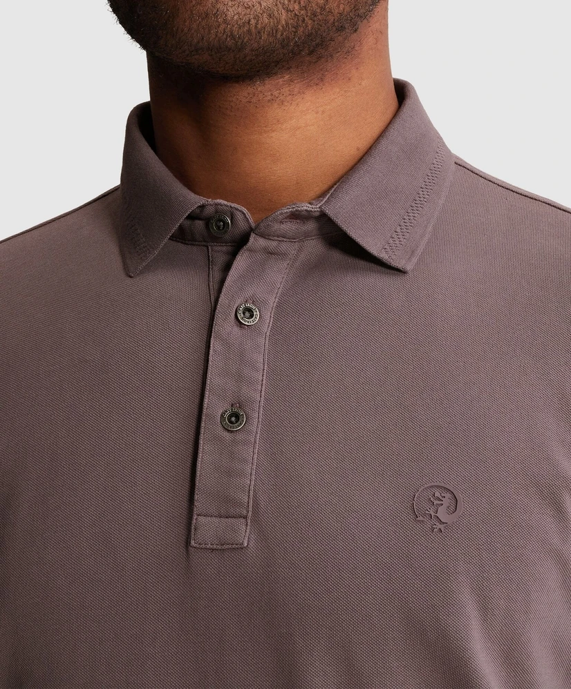 Cast Iron Polo Effen