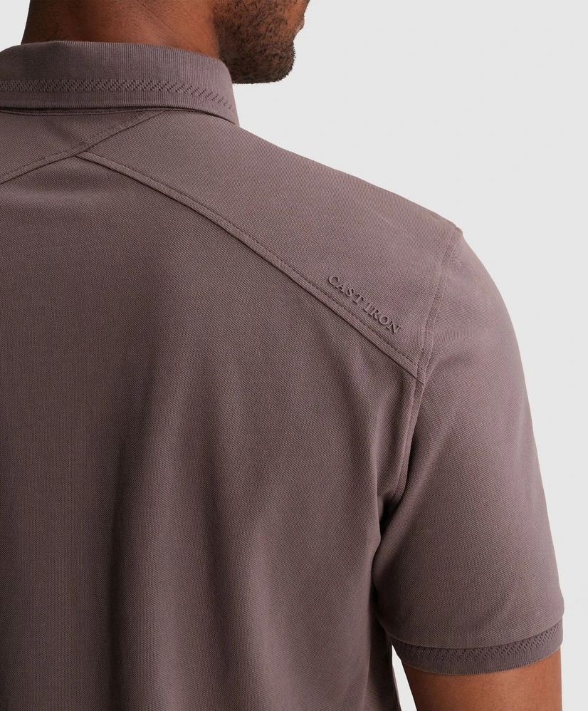 Cast Iron Polo Effen