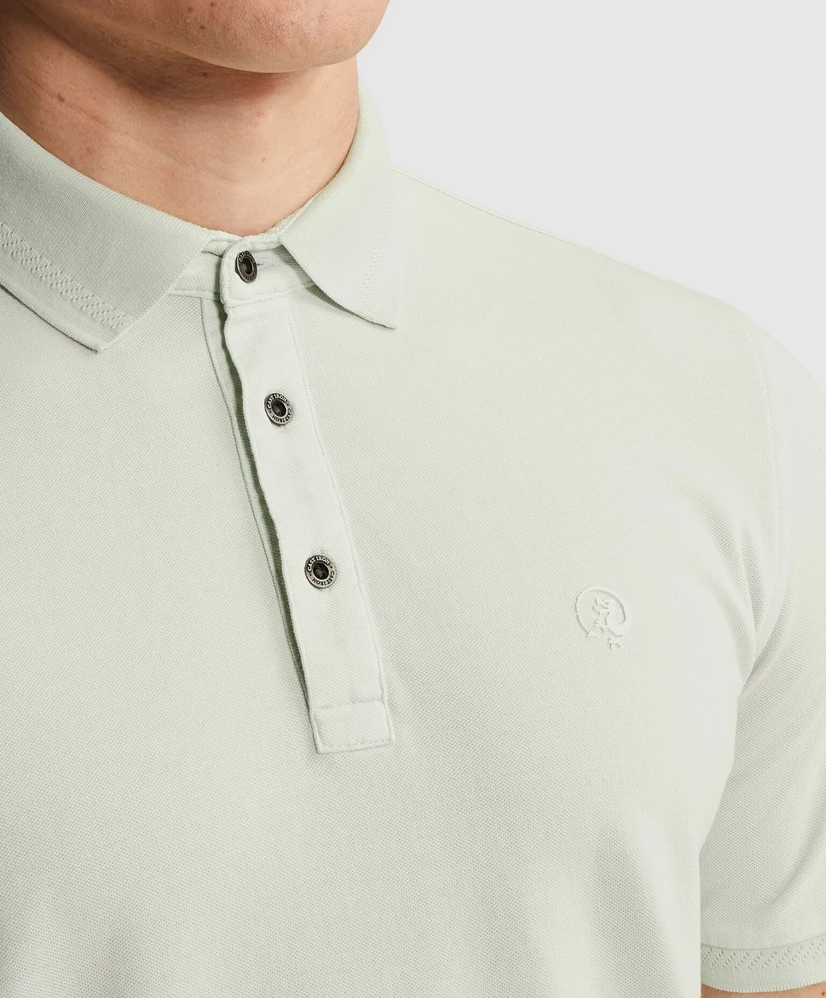 Cast Iron Polo Effen