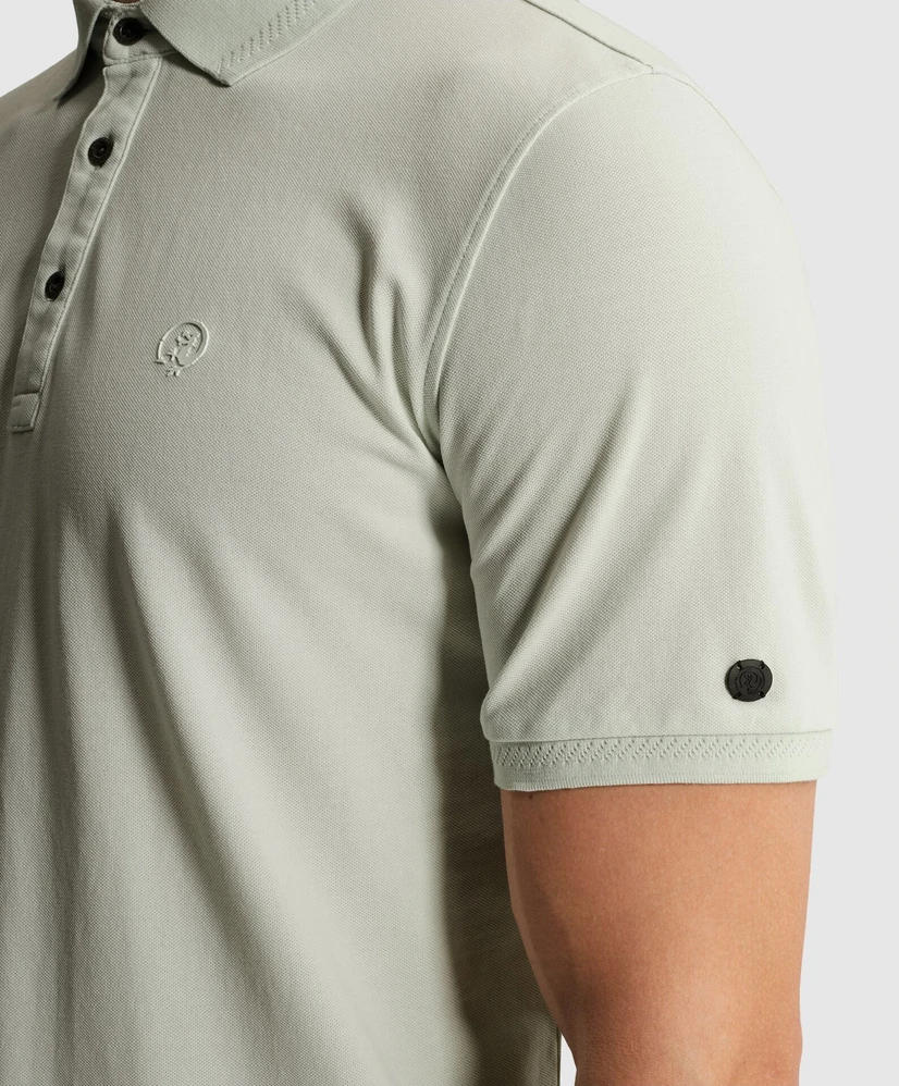 Cast Iron Polo Effen