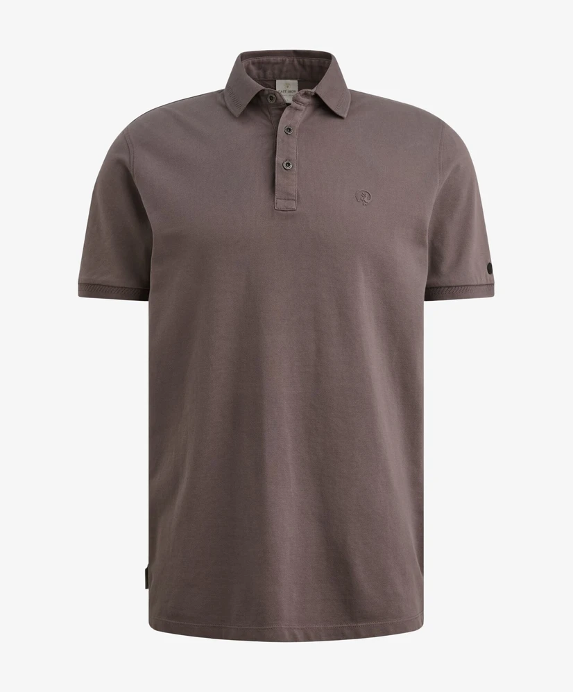 Cast Iron Polo Effen