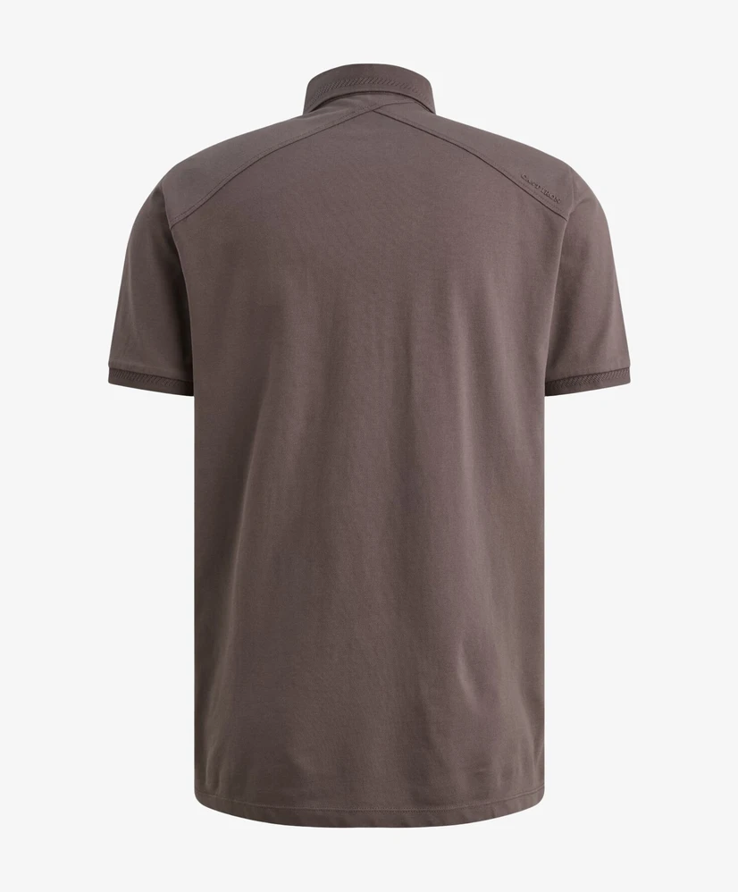 Cast Iron Polo Effen