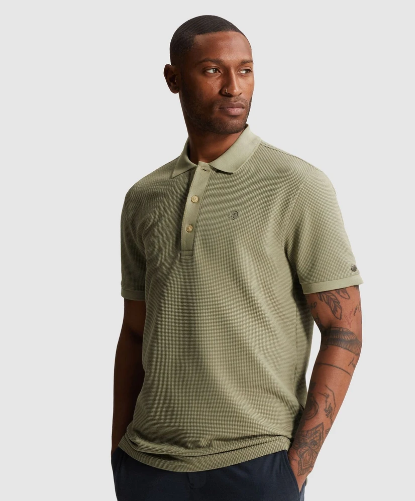 Cast Iron Polo Nature