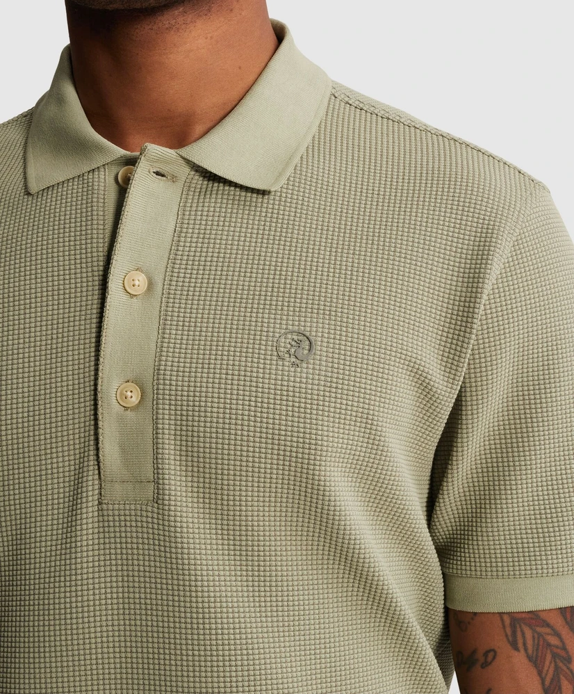 Cast Iron Polo Nature