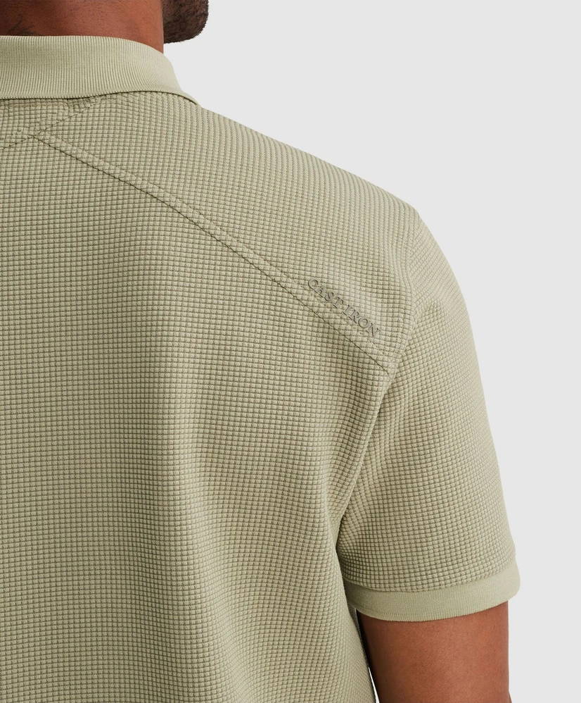 Cast Iron Polo Nature