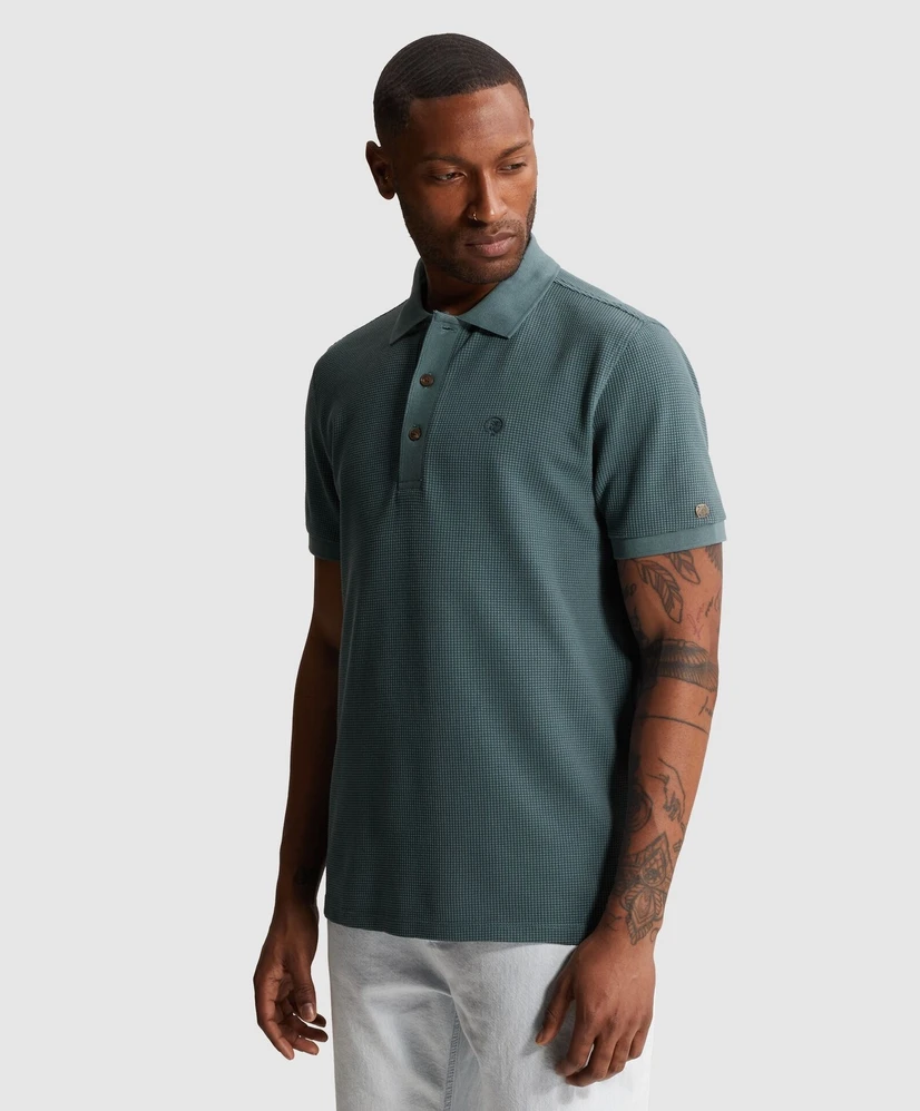 Cast Iron Polo Nature