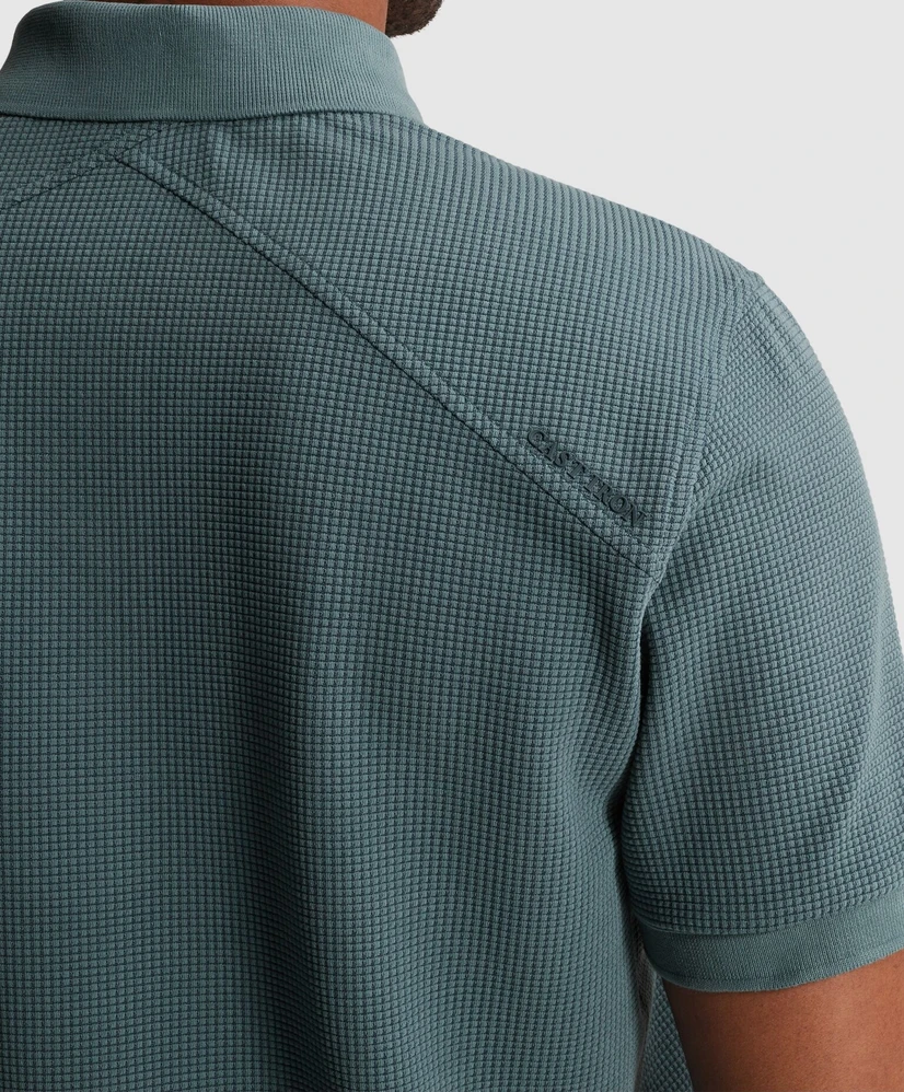 Cast Iron Polo Nature