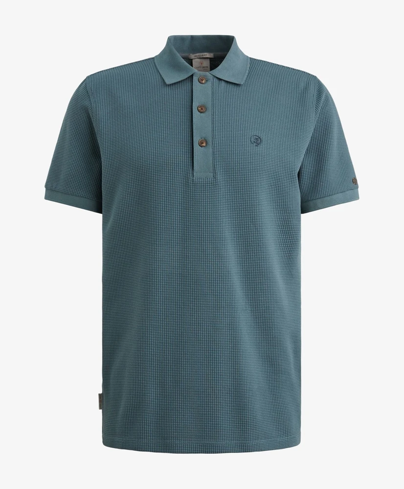 Cast Iron Polo Nature