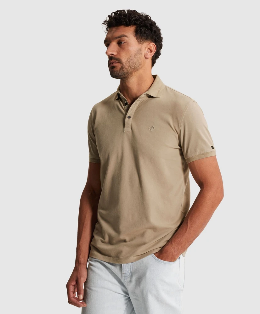 Cast Iron Polo Stretch