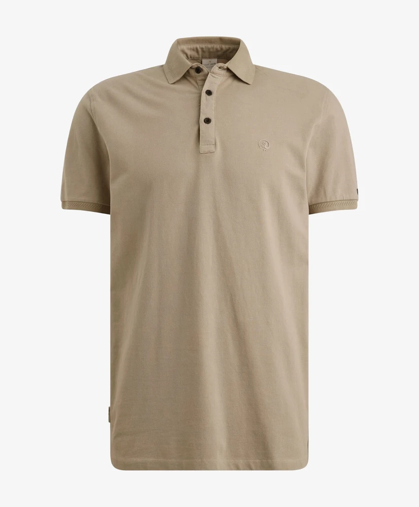 Cast Iron Polo Stretch