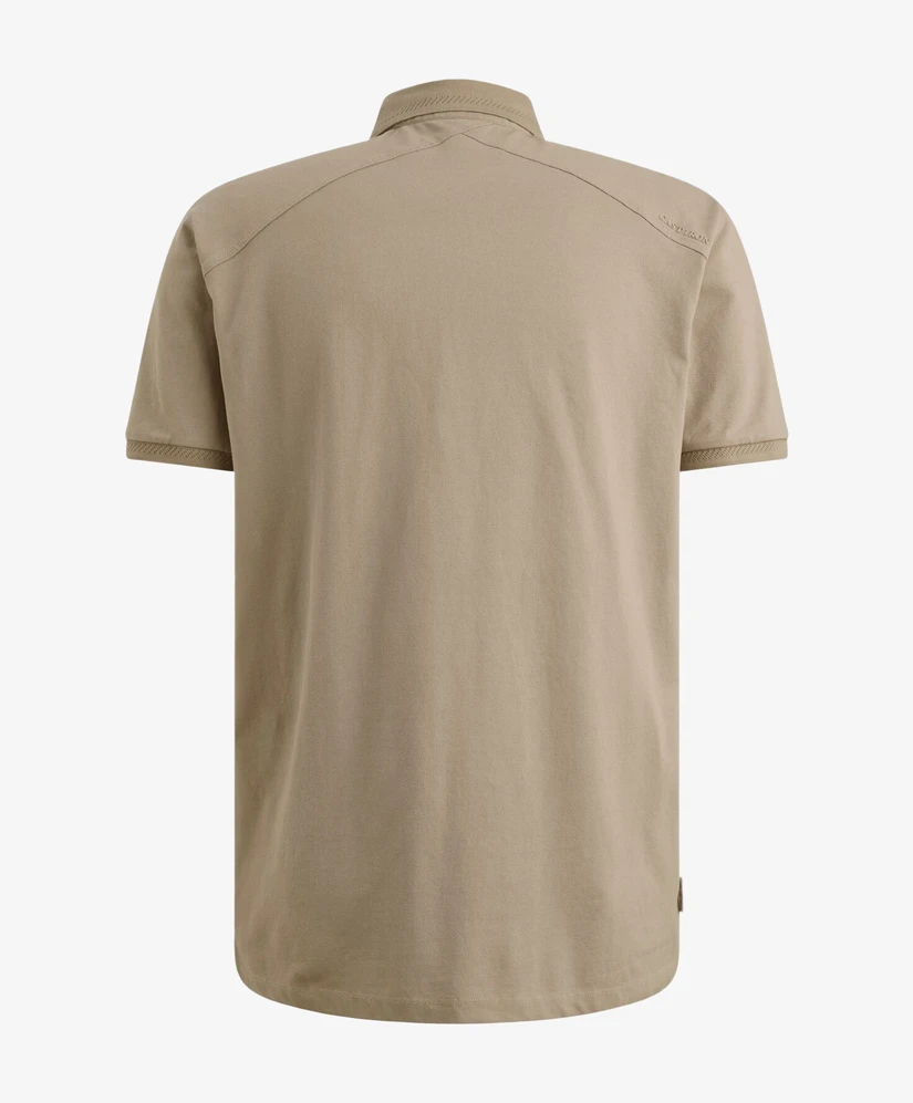 Cast Iron Polo Stretch