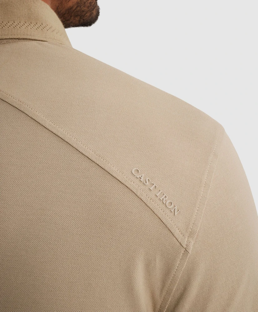 Cast Iron Polo Stretch
