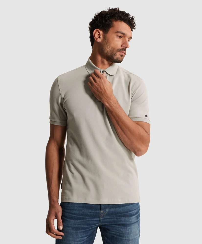 Cast Iron Polo Stretch