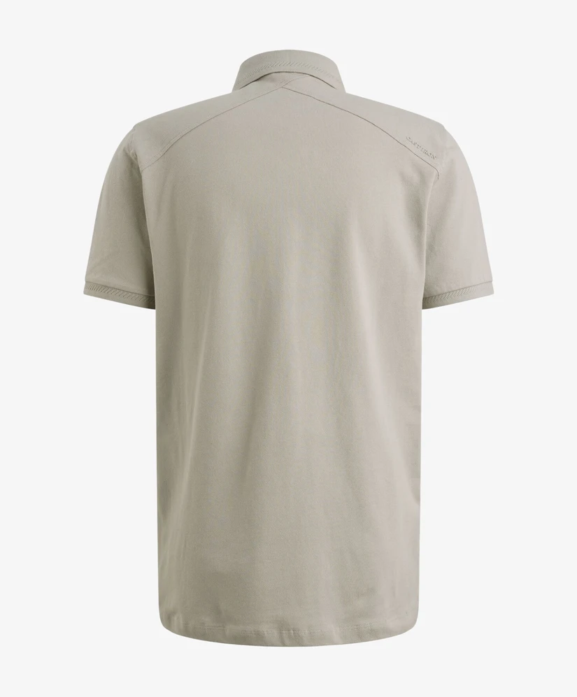 Cast Iron Polo Stretch