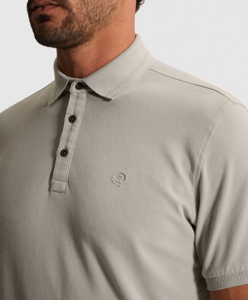 Cast Iron Polo Stretch