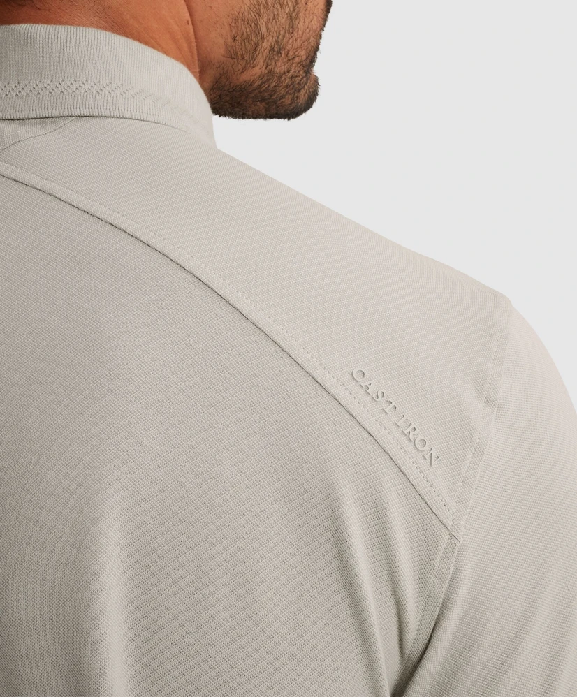 Cast Iron Polo Stretch