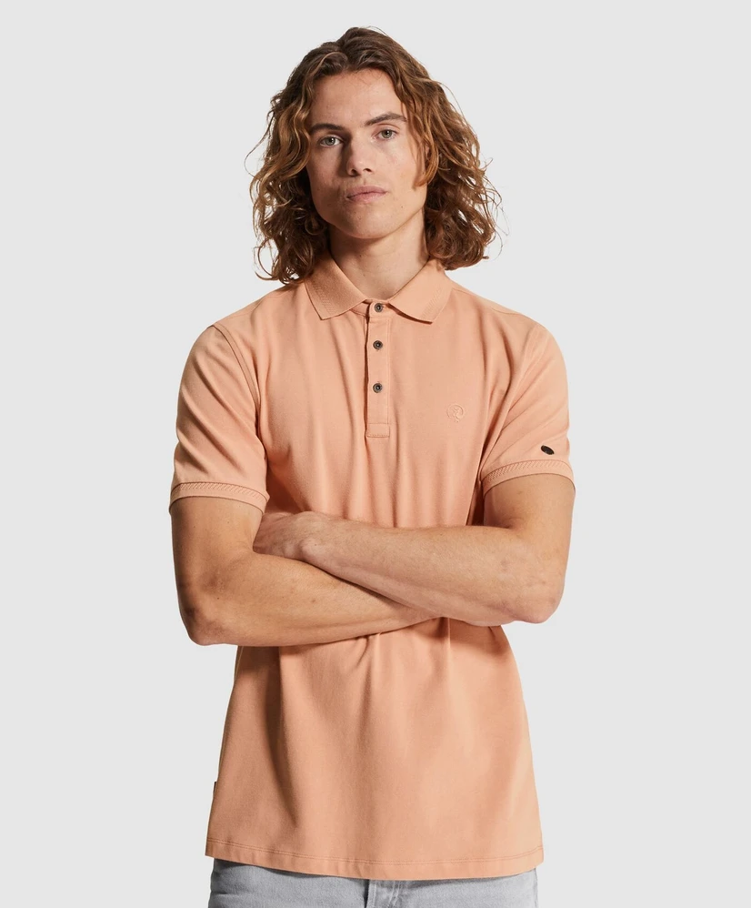 Cast Iron Polo Stretch