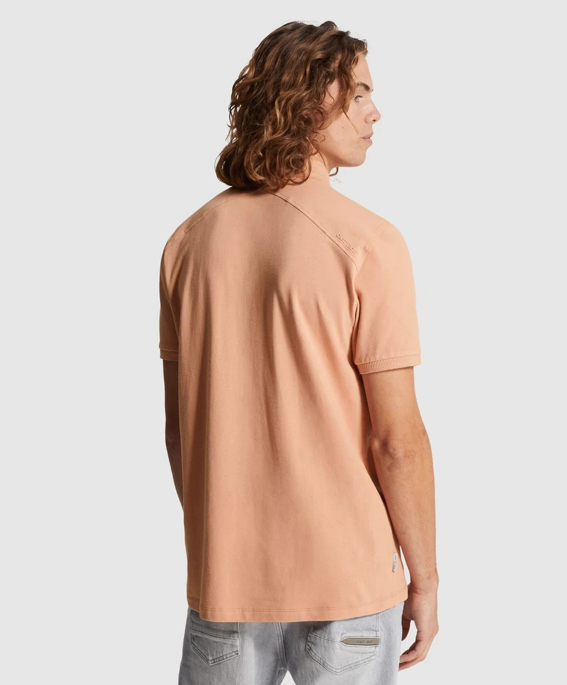Cast Iron Polo Stretch