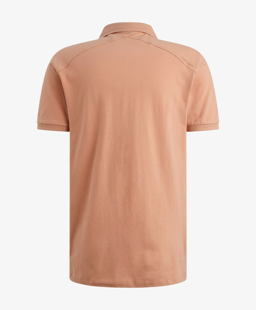 Cast Iron Polo Stretch