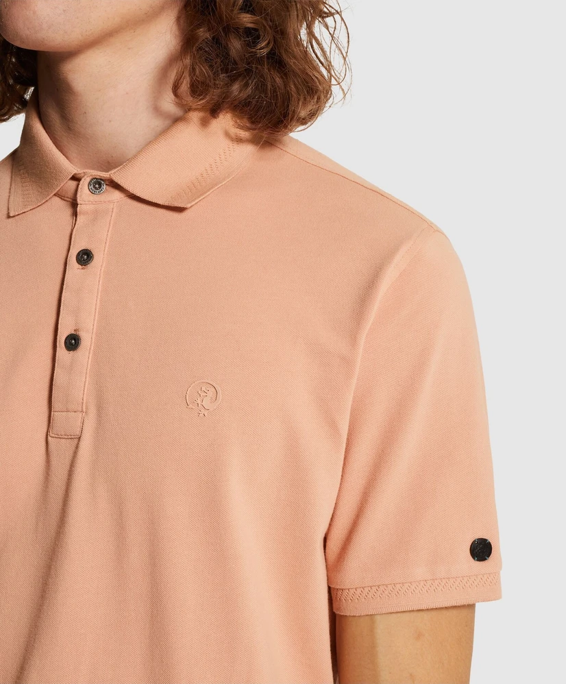 Cast Iron Polo Stretch