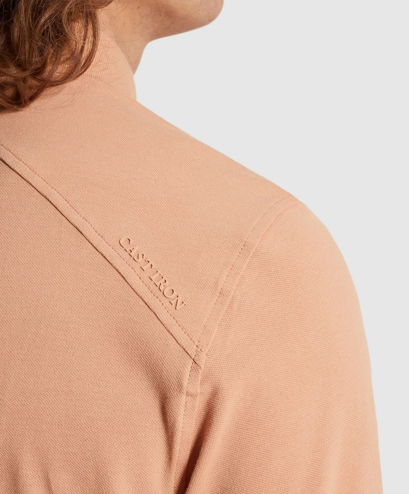 Cast Iron Polo Stretch