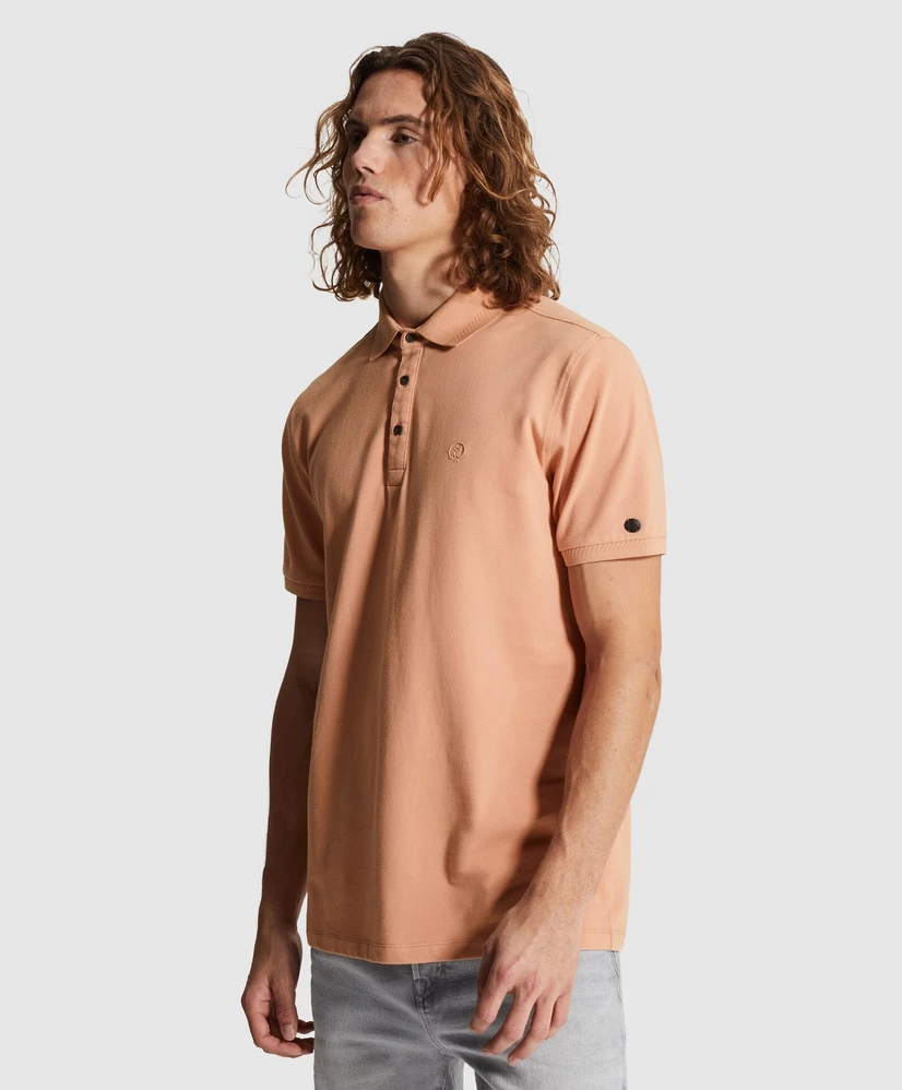 Cast Iron Polo Stretch