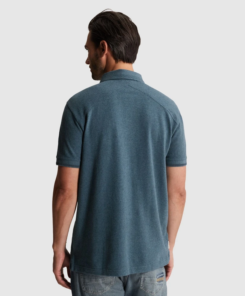Cast Iron Polo Structuur