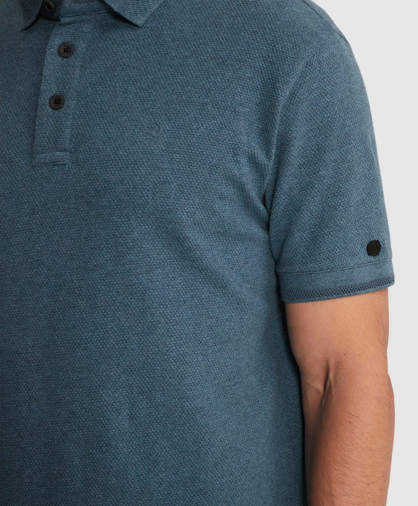 Cast Iron Polo Structuur