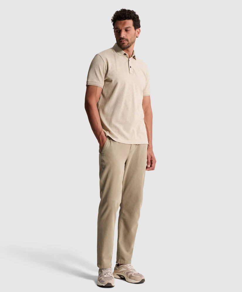 Cast Iron Polo Structuur