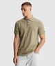 Cast Iron Polo Structuur