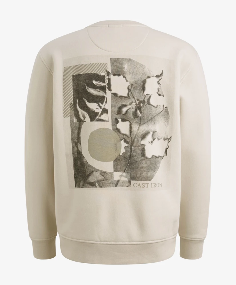 Cast Iron Sweater Graphic